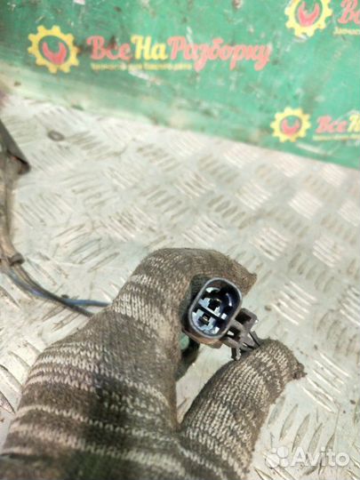 Диффузор вентилятор охлаждения Kia Rio 1 универсал