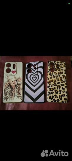Чехлы на infinix zero 30
