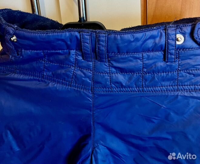 Брючки для девочки