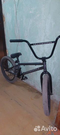 Велосипед BMX бу