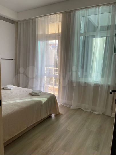 Квартира-студия, 60 м², 7/12 эт.