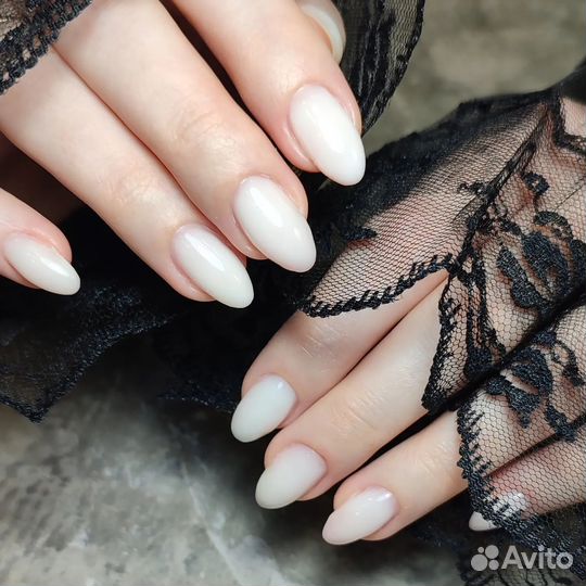 Маникюр и педикюр