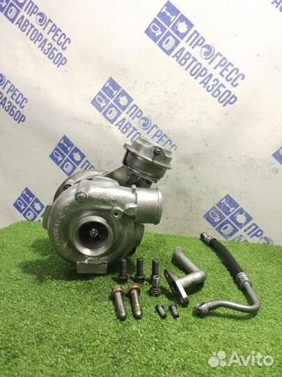 Турбина Bmw X5 кроссовер M57 (3000CC / 135KW)