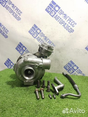 Турбина Bmw X5 кроссовер M57 (3000CC / 135KW)