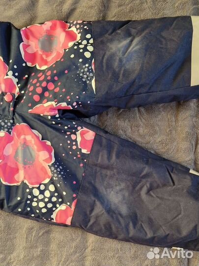 Комбинезон зимний