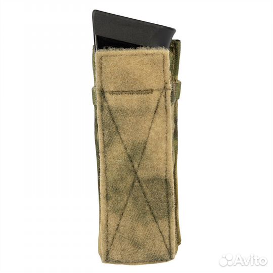 Пистолетный адаптивный подсумок для одного магазин