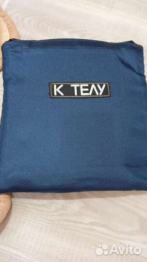 Бронижилет Кираса-универсал модель 5-1