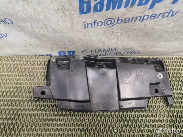 Защита бампера toyota RAV4 ALA49L зад право