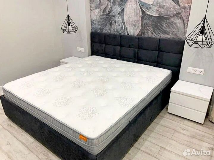 Матрас новый ортопедический и др