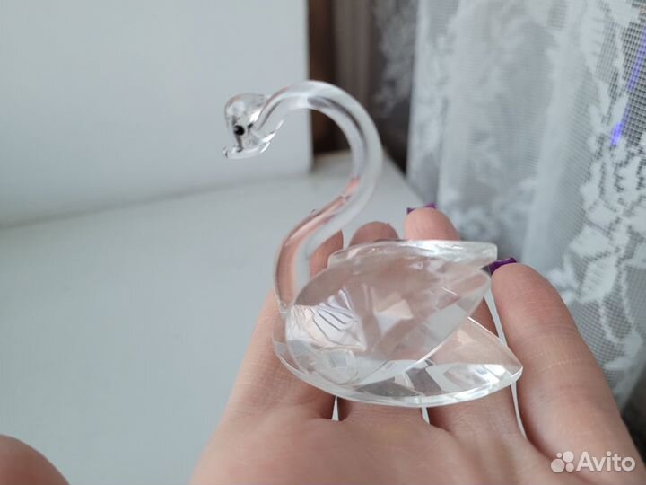 Сувенир лебедь Германия