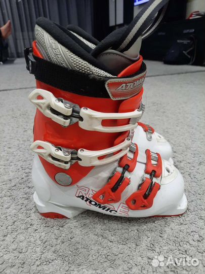 Горнолыжные ботинки детские 22.5