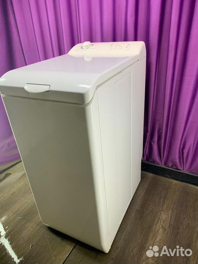 Стиральная машина с вертикальной загрузкой