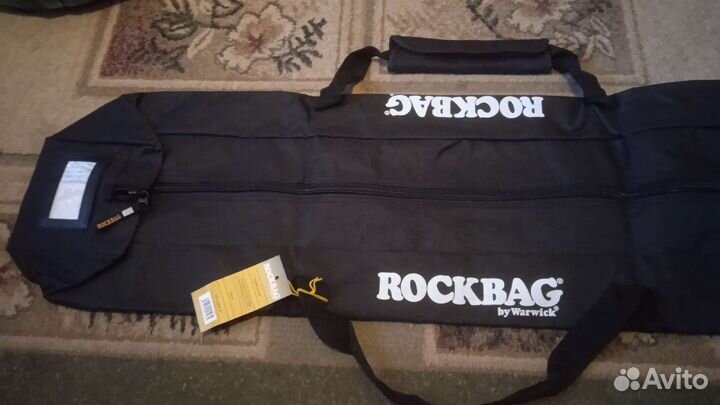 Чехол для Акустических/Микрофонных Стоек (Новый)