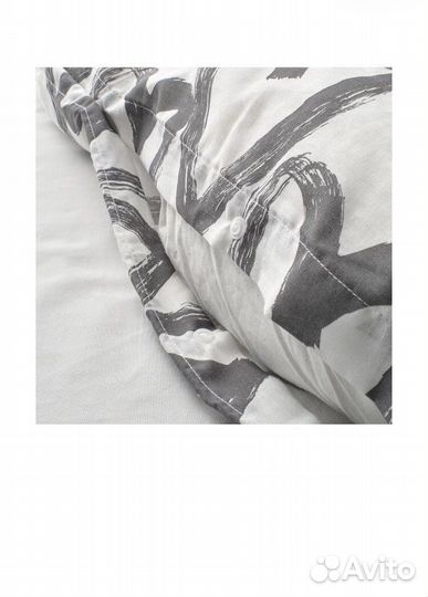 Комплект белья IKEA 1,5 сп