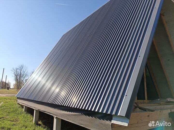 Профлист/Профнастил