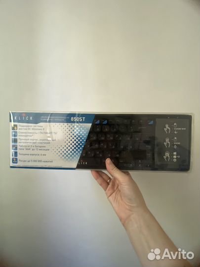 Клавиатура oklick