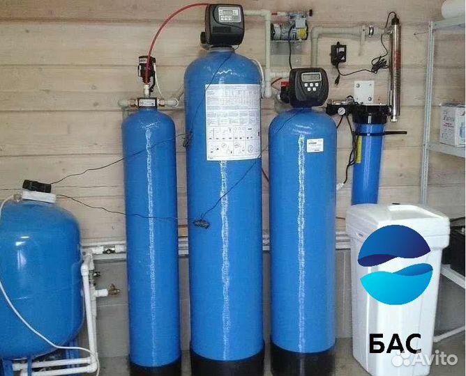 Система очистки воды