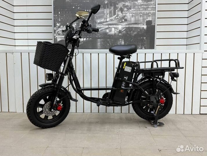 Электровелосипед Monstr 1200W 21Ah оптом