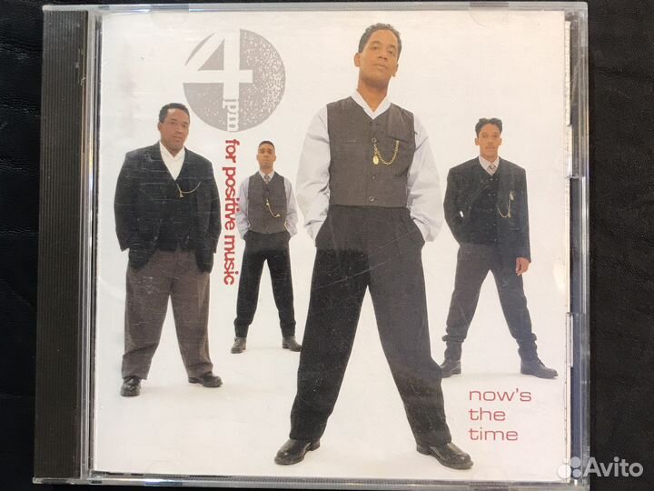 4 P.M. For positive music