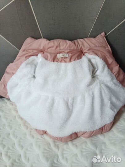 Куртка детская