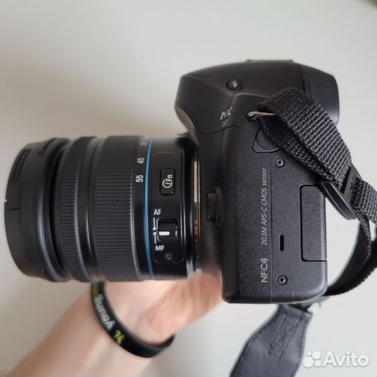 Фотоаппарат Samsung NX30 Новый Комплект