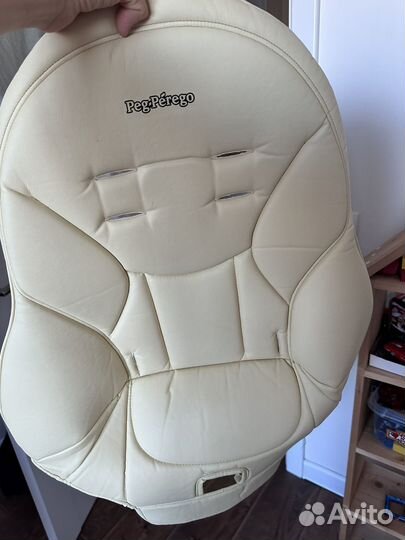 Стул для кормления peg perego