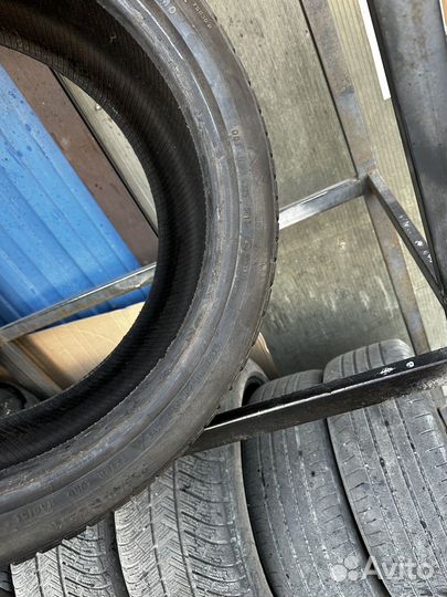 Continental ContiWinterContact TS 830 P 255/40 R20 101V