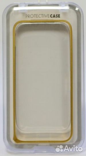 Бампер металлический для iPhone 5/5s
