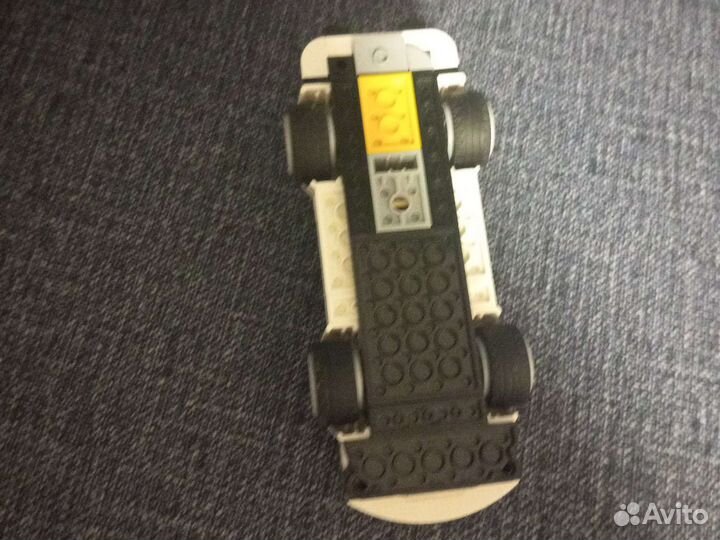 Машинка лего оригенал порш 911турбо