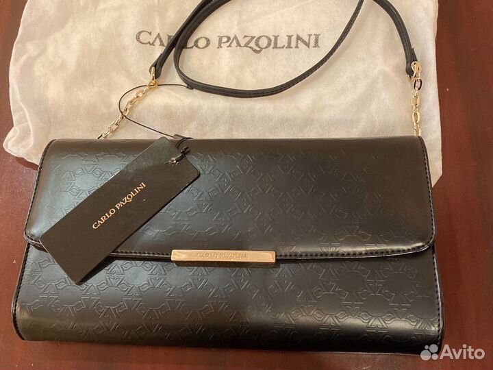 Клатч Karlo Pazolini
