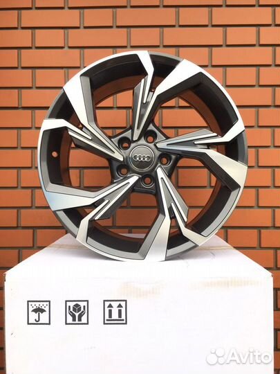 Диски Audi RS R18