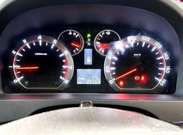 Toyota Alphard 2.4 AT, 2010, 89 364 км