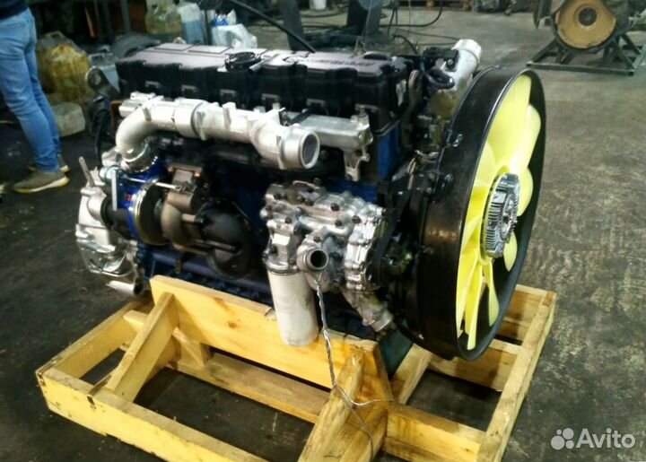 Кпп К 700, К 701 рем