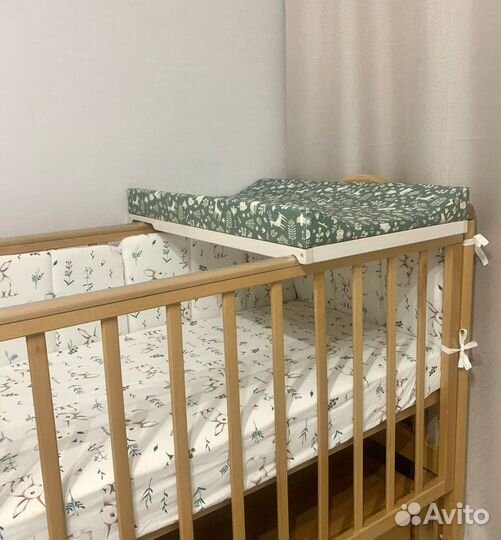 Доска для пеленания