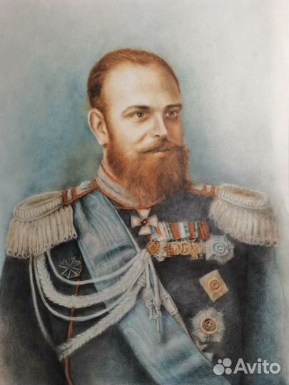 Портрет по фото. Художник.Картины на заказ,в налич