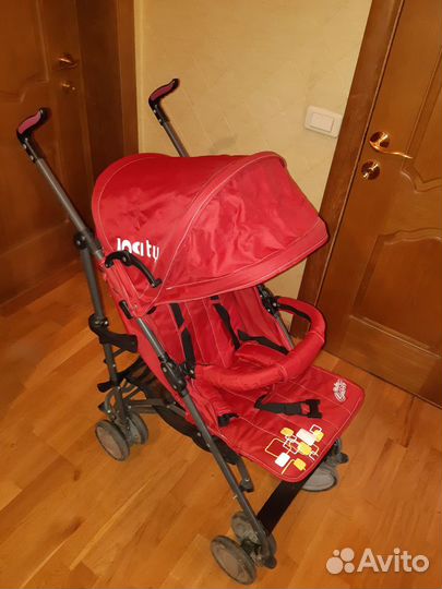 Коляска прогулочная - 