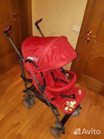 Коляска прогулочная - 
