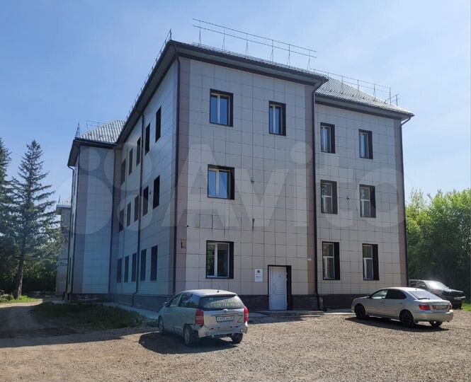 Бизнес-центр, 2494 м²