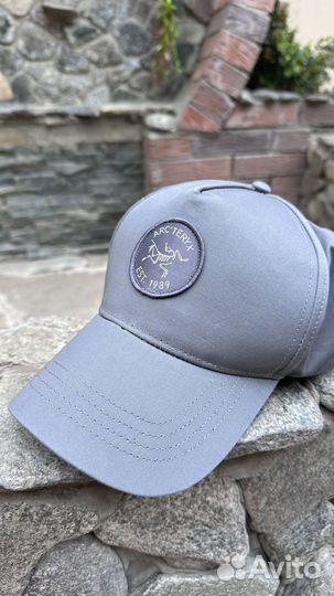 Кепка Арктерикс