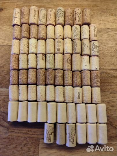 Винные пробки