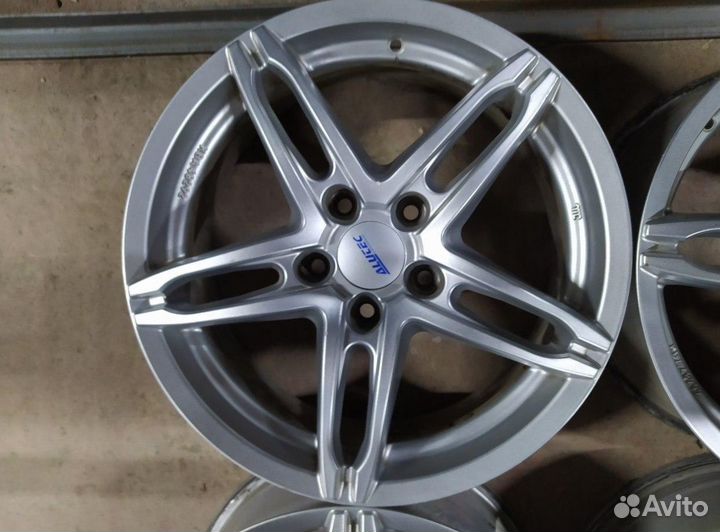 Диски R17 Kia, Hyundai Б/у Литые