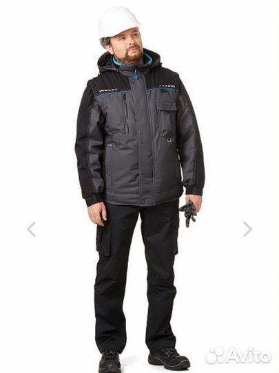 Куртка дублин зимняя