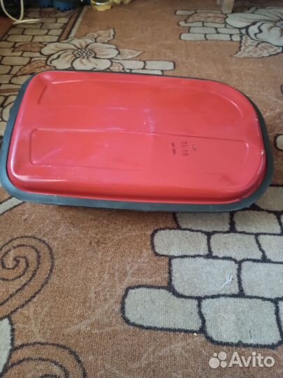 Канистра для бензина 10 литров