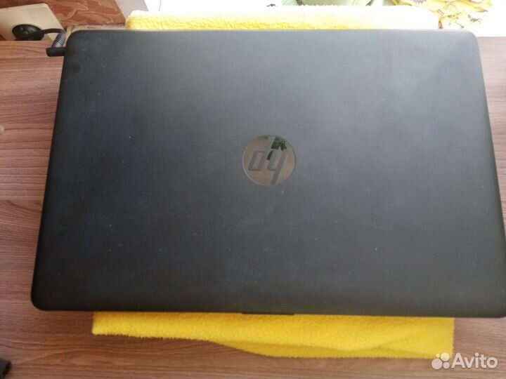 Ноутбук hp