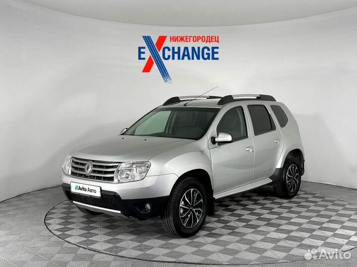 Renault Duster 2.0 AT, 2014, 92 196 км