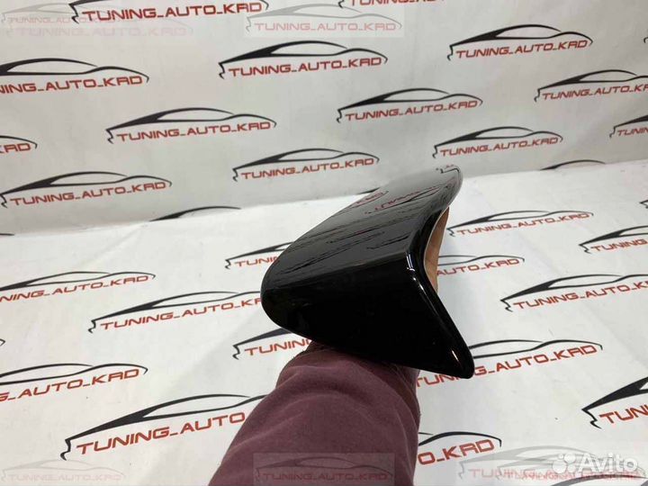 Спойлер под стекло Toyota Camry 70 D0223