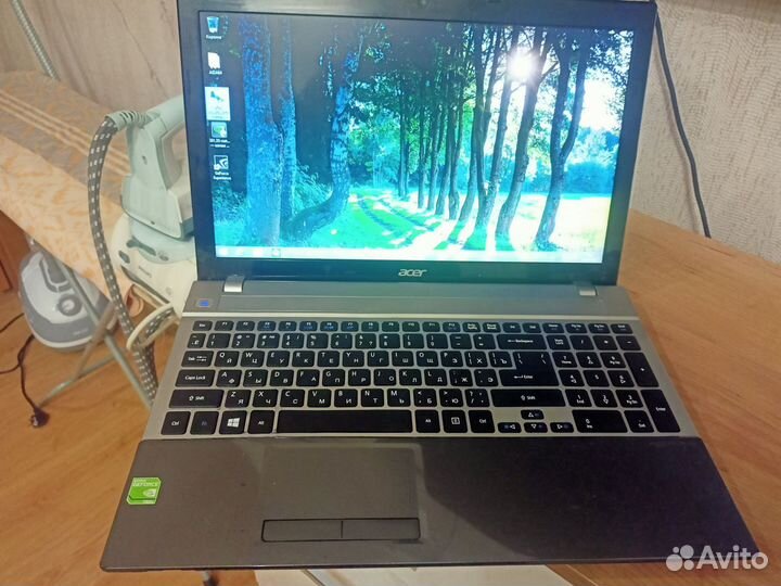 Acer Intel i7/8gb/Nvidia 730 4gb