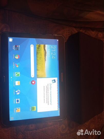 Samsung galaxy tab s4