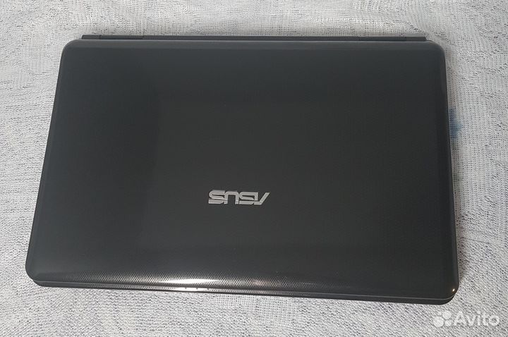 Классный Asus K50AB c ssd и 4Гб