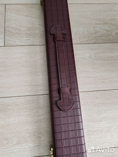 Кофр для бильярдного кия